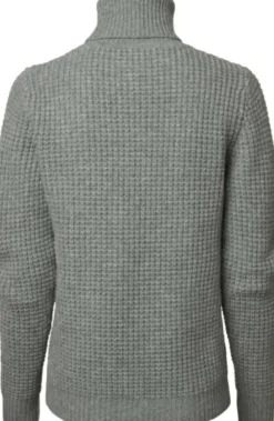 Chevalier Cherry Rollneck naisten poolopaita, Thyme Green
