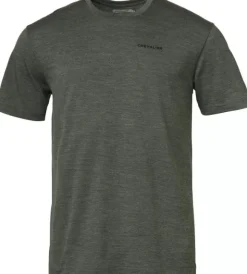 Chevalier Coley -t-paita, tummanvihreä