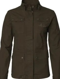 Chevalier Devon Lady Coat Brown