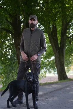 Chevalier Dunsley Quilted Vest liivi, Dusk