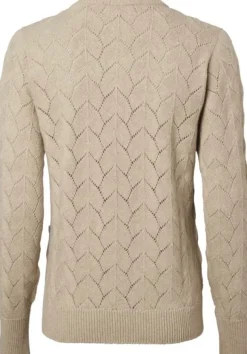 Chevalier Eden naisten neulepaita, Sandstone