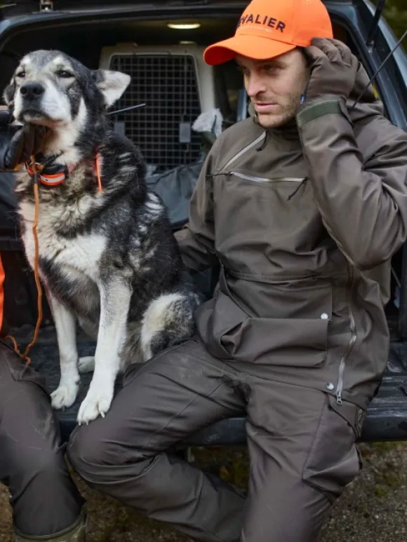 Chevalier Endeavor Chevalite Pants Men 2.0 metsästyshousut, tummanvihreä