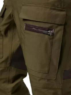 Chevalier Endeavor Pro -naisten metsästyshousut, vihreä