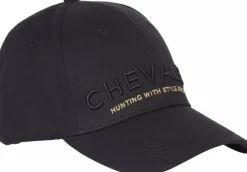 Chevalier Foxhill lippalakki, musta