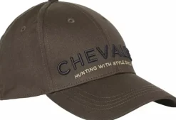 Chevalier Foxhill lippalakki, tummanvihreä