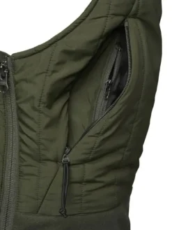 Chevalier Frost Winter miesten metsästyshousut, tummanvihreä