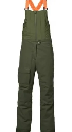 Chevalier Frost Winter naisten metsästyshousut, tummanvihreä