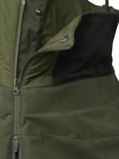 Chevalier Frost Winter naisten metsästyshousut, tummanvihreä