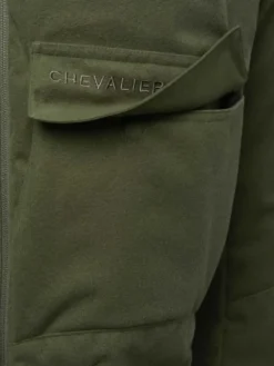 Chevalier Frost Winter naisten metsästyshousut, tummanvihreä