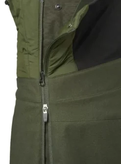 Chevalier Frost Winter naisten metsästyshousut, tummanvihreä