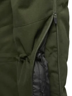 Chevalier Frost Winter naisten metsästyshousut, tummanvihreä