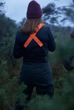 Chevalier Frost Winter naisten metsästyshousut, tummanvihreä