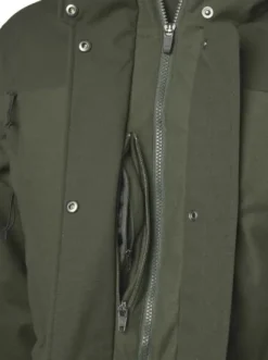 Chevalier Frost Winter naisten metsästystakki, tummanvihreä