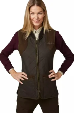 Chevalier Gart Merino Sweater Purple Naisten