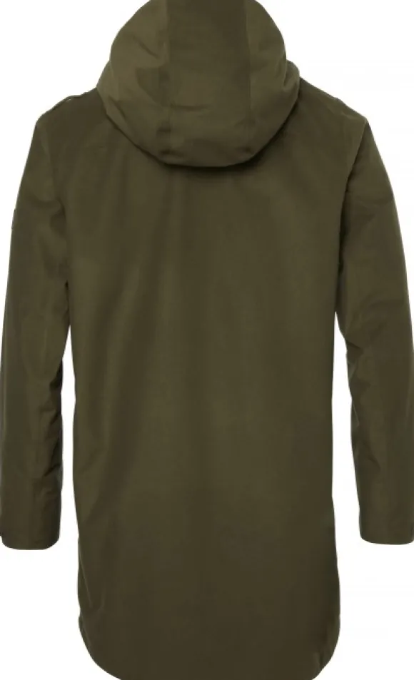 Chevalier Griffon Chevalite Anorak Dark Forest Green