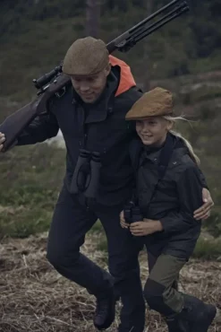 Chevalier Griffon -metsästystakki, tummanvihreä