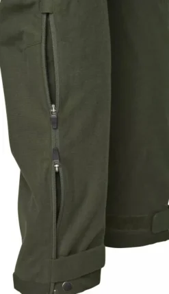 Chevalier Griffon -naisten metsästyshousut, tummanvihreä