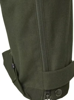 Chevalier Griffon -naisten metsästyshousut, tummanvihreä