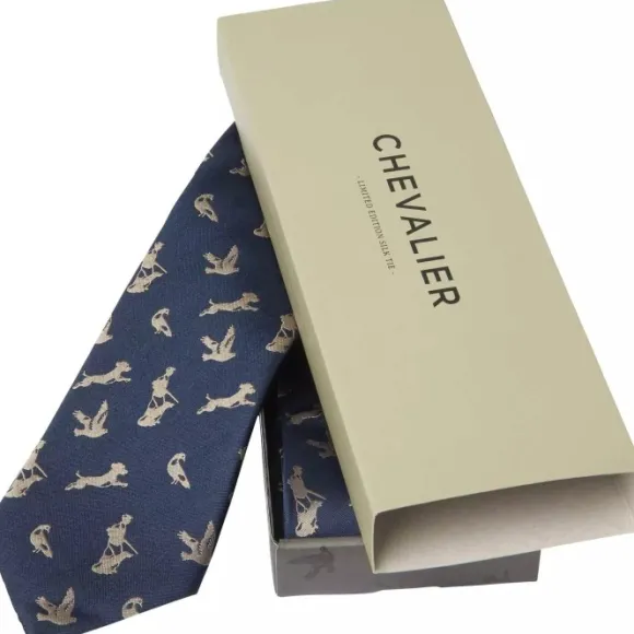 Chevalier Hunter solmio, Hunter Blue