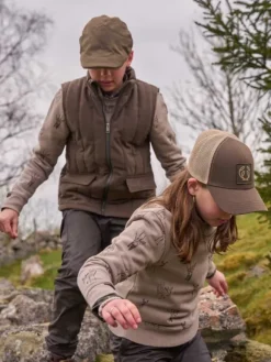 Chevalier Junior Deer Sweatshirt Close up Deer