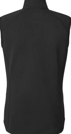 Chevalier Lenzie Fleece Vest naisten fleeceliivi, musta