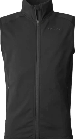 Chevalier Lenzie -fleeceliivi, musta