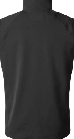 Chevalier Lenzie -fleeceliivi, musta