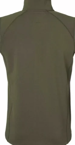 Chevalier Lenzie -fleeceliivi, tummanvihreä