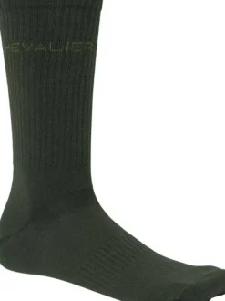 Chevalier Liner CoolMax -sukat, vihreä