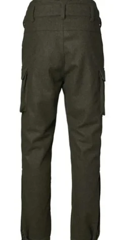 Chevalier Loden 2.0 -metsästyshousut, tummanvihreä