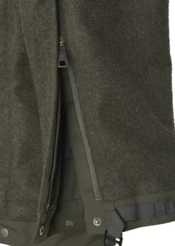 Chevalier Loden 2.0 -metsästyshousut, tummanvihreä