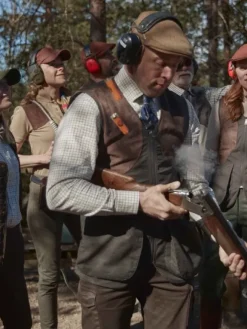 Chevalier Luton Shooting Fit Shirt paita, Amber Tattersall