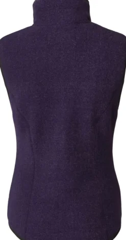 Chevalier Mainstone -fleeceliivi naisille, violetti