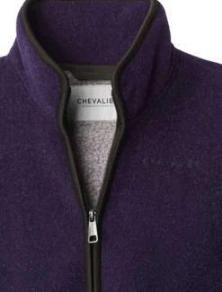 Chevalier Mainstone -fleecepaita naisille, violetti