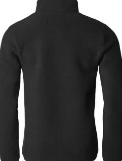 Chevalier Mainstone -fleecepaita, musta