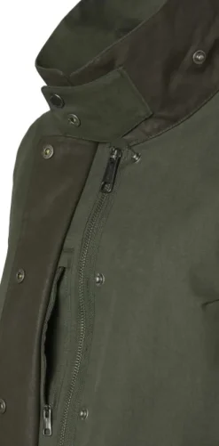 Chevalier Mey -naisten takki, tummanvihreä