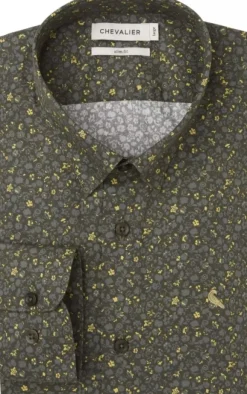 Chevalier Milton -kauluspaita