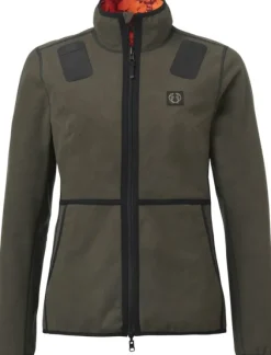 Chevalier Mist Windblocker Reversible Jacket käännettävä naisten metsästystakki, High Vis Orange Deer