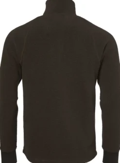 Chevalier M's Pax Light Pile Jacket Leather Brown