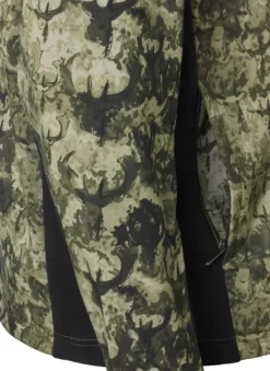 Chevalier Nimrod Windblocker miesten metsästystakki, camo