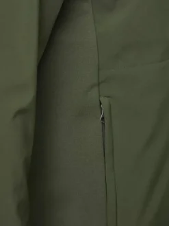 Chevalier Nimrod Windblocker takki, tummanvihreä