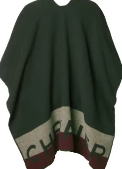 Chevalier Penrose -poncho, vihreä