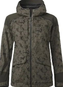 Chevalier Pointer Chevalite Jacket 3.0 naisten metsästystakki, Autumn Green Deer