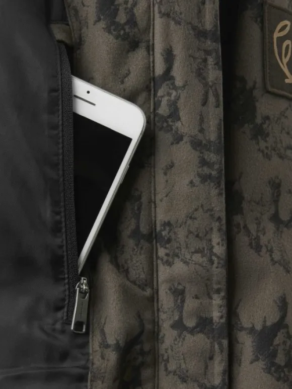 Chevalier Pointer Chevalite Jacket 3.0 naisten metsästystakki, Autumn Green Deer