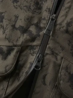 Chevalier Pointer Chevalite Jacket 3.0 naisten metsästystakki, Autumn Green Deer