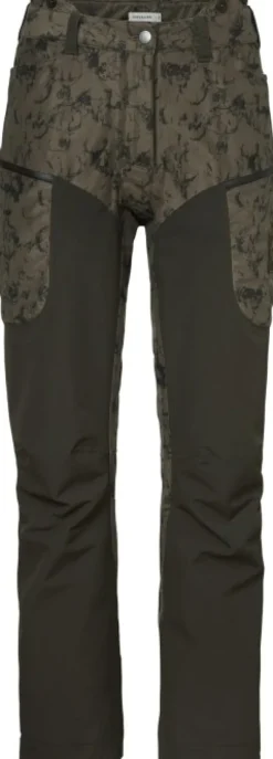 Chevalier Pointer Chevalite Pants 3.0 naisten metsästyshousut, Autumn Green Deer