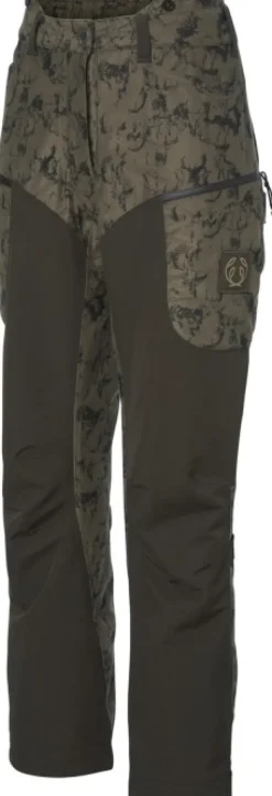 Chevalier Pointer Chevalite Pants 3.0 naisten metsästyshousut, Autumn Green Deer