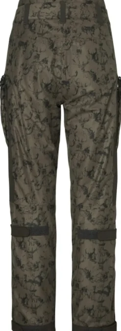 Chevalier Pointer Chevalite Pants 3.0 naisten metsästyshousut, Autumn Green Deer