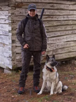 Chevalier Pointer Chevalite Pants 3.0 naisten metsästyshousut, Autumn Green Deer