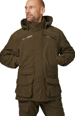 Chevalier Pointer Pro 2.0 -metsästystakki, vihreä